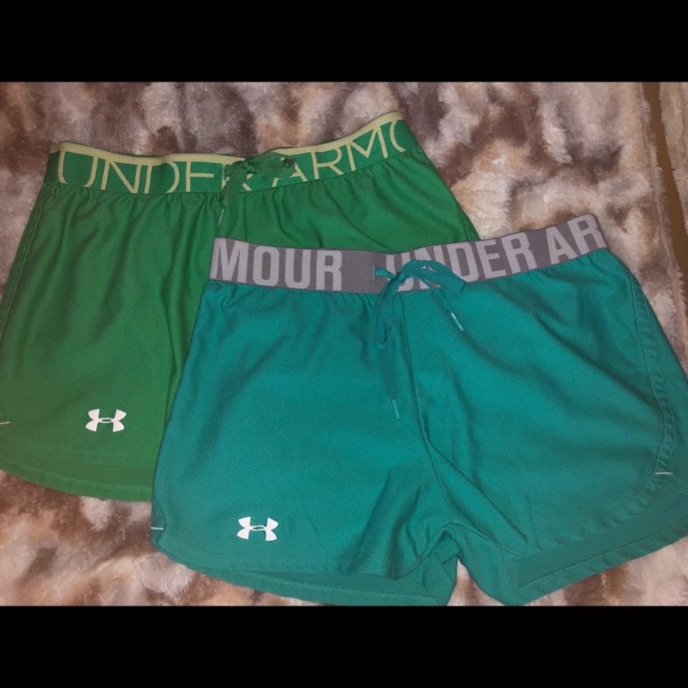Under armour shorts